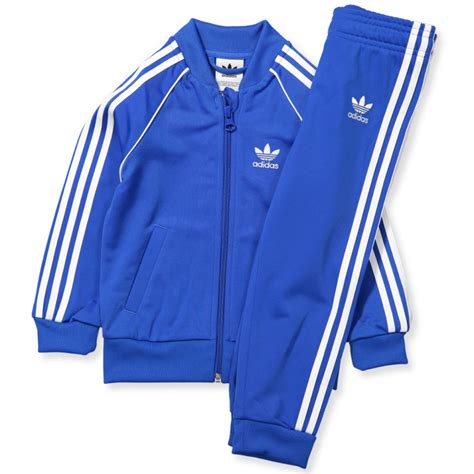 adidas blau anzug damen|Blaue Trainingsanzüge .